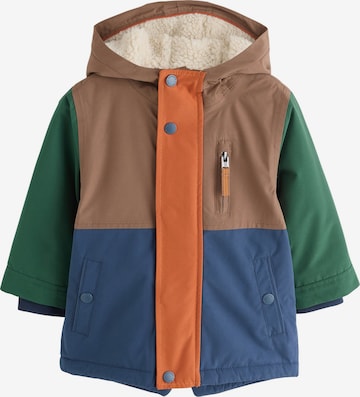 Next Funktionsjacke in Mischfarben: Vorderseite