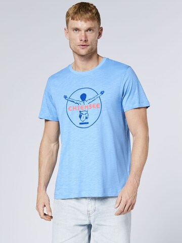 CHIEMSEE Shirt in Blue: front