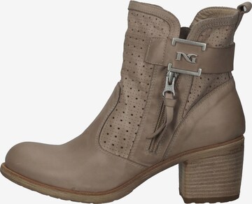 Nero Giardini Boots in Beige