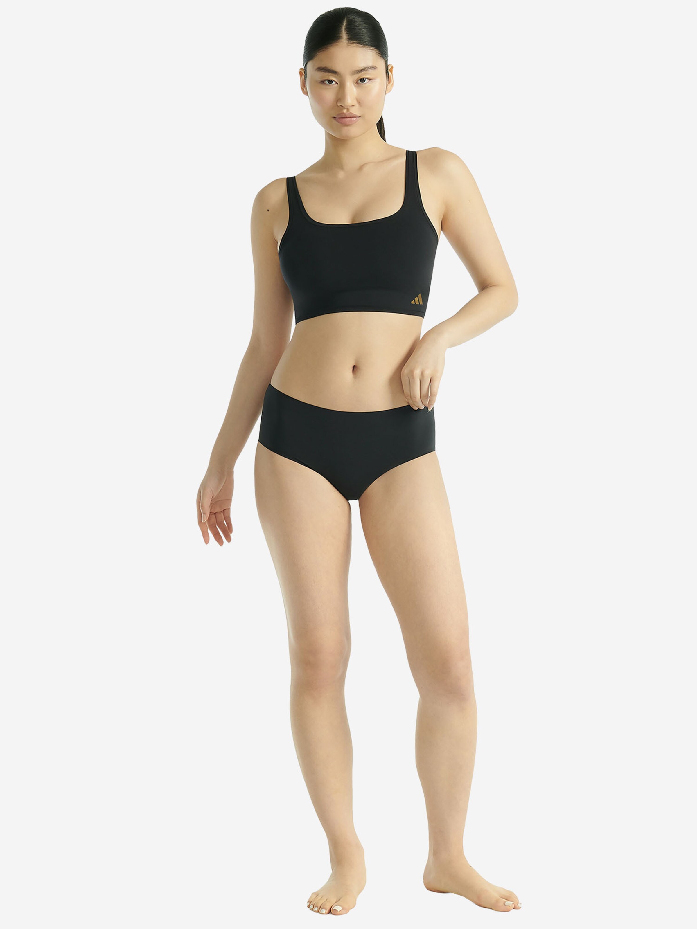 ADIDAS SPORTSWEAR Panty ' Sport Active Light Flex ' in Brown