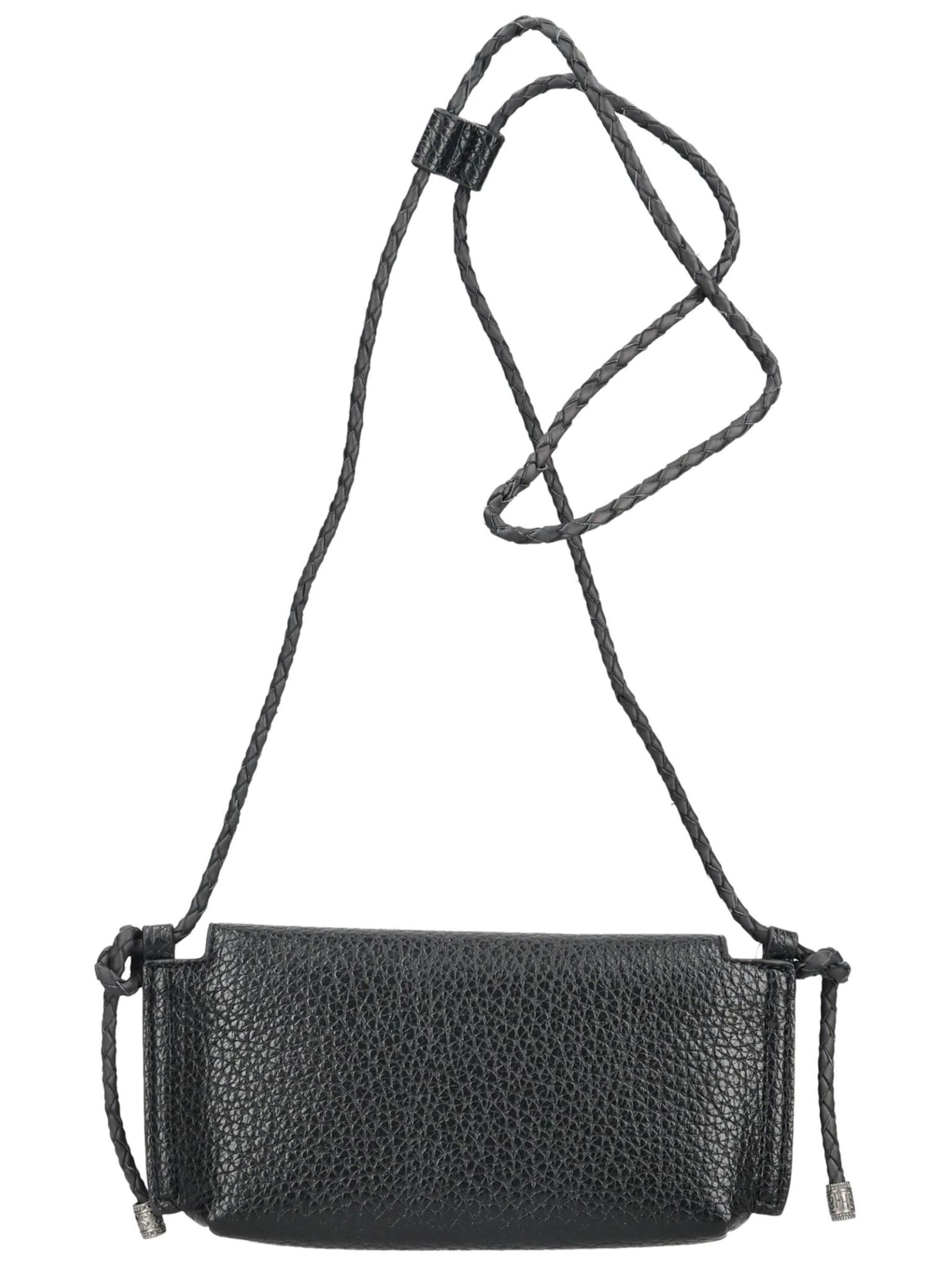 Sac à bandoulière Hispanitas en noir