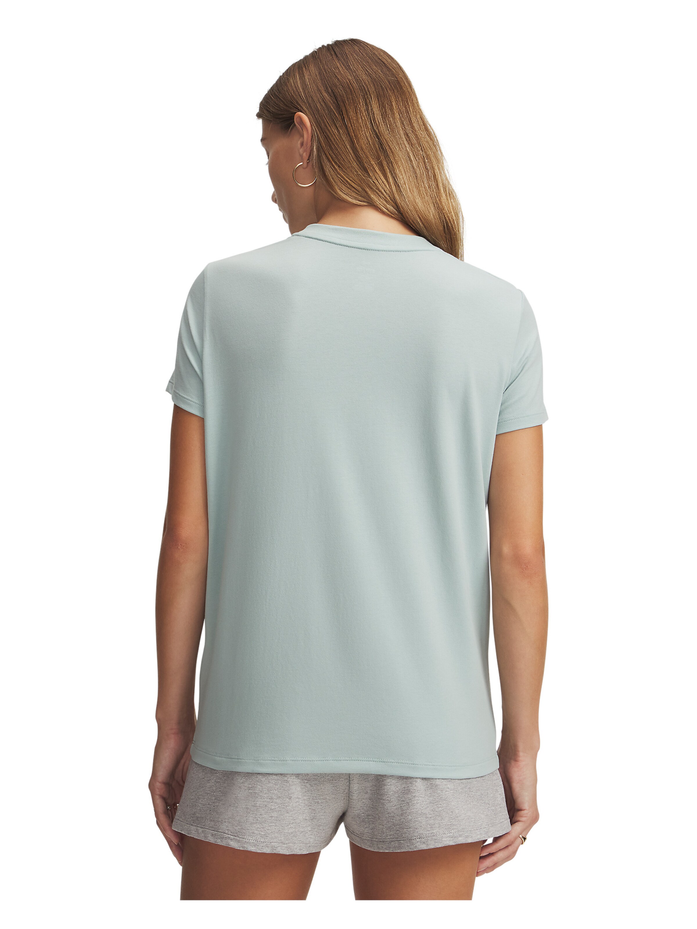 UNDER ARMOUR Functioneel shirt in Blauw