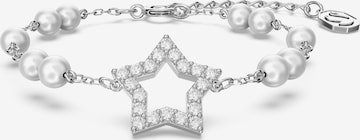 Swarovski Náramek 'Stella' – stříbrná: přední strana