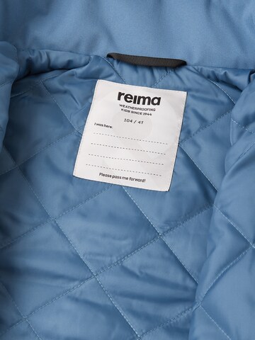 Geacă funcțională 'Symppis' de la Reima pe albastru