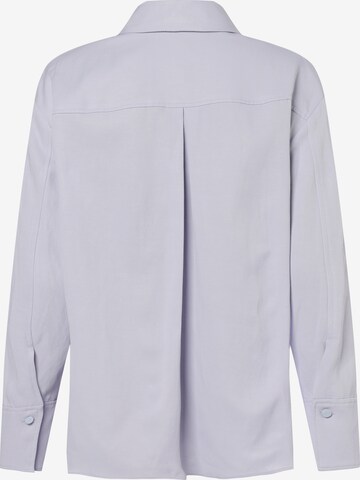 Marc Cain Blouse in Blauw