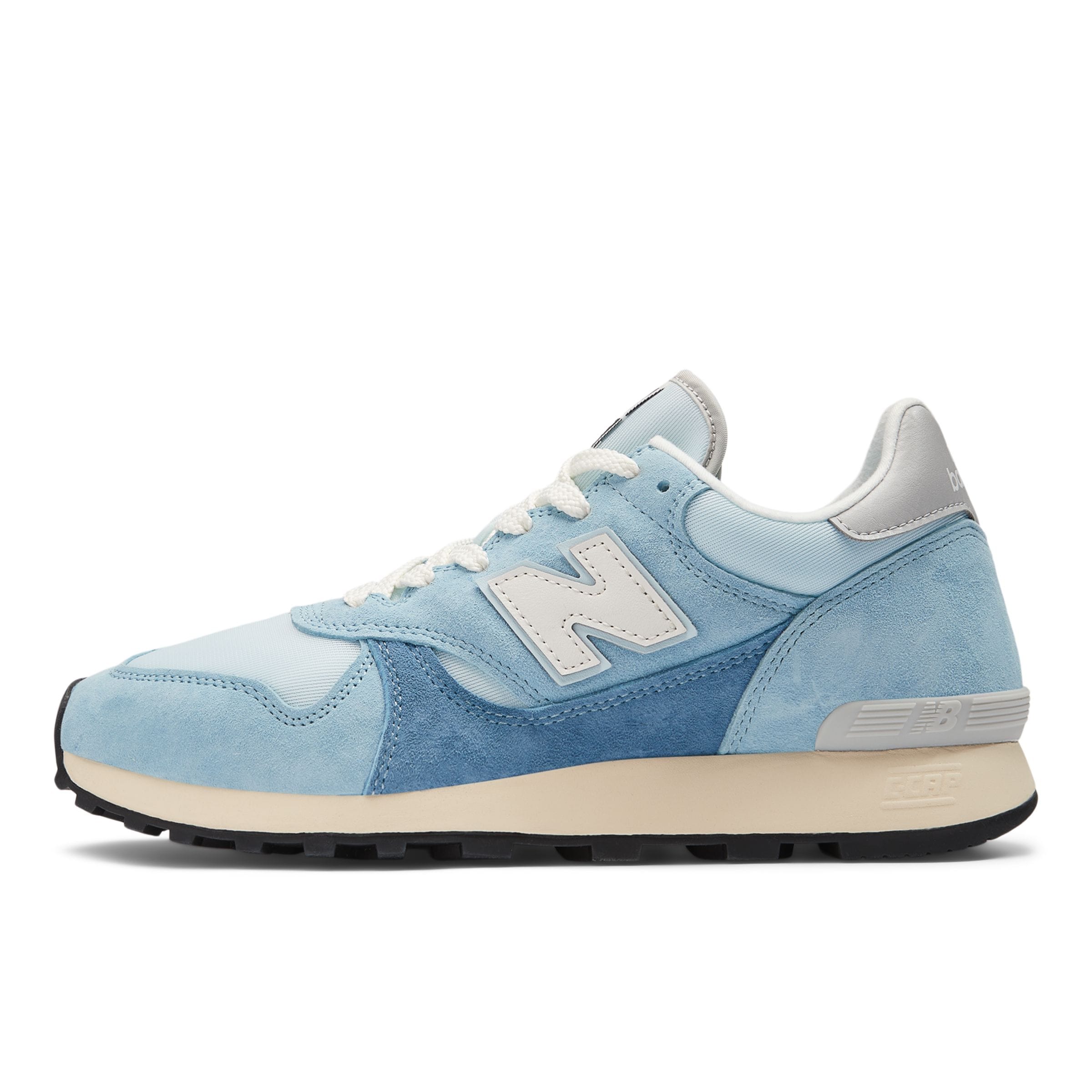new balance Platform trainers '475' in Blue: front