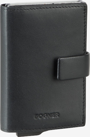 BOGNER Case 'Aspen' in Black: front