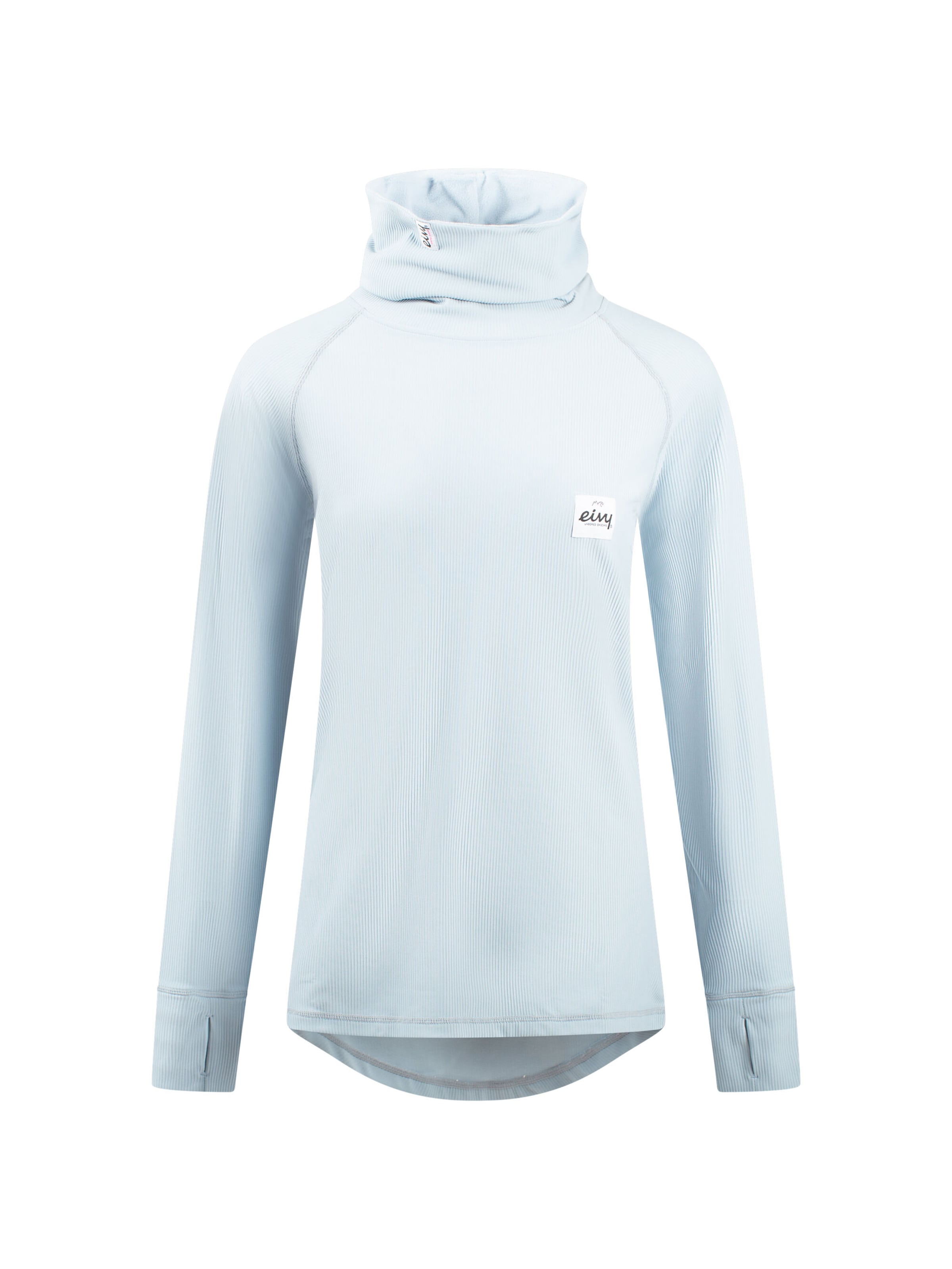 Eivy Functioneel shirt in Blauw: voorkant