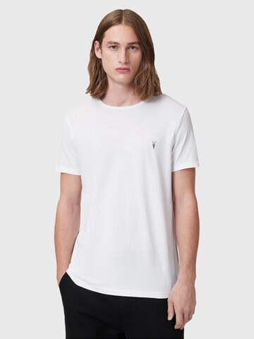 AllSaints Футболка 'TONIC' в Серый