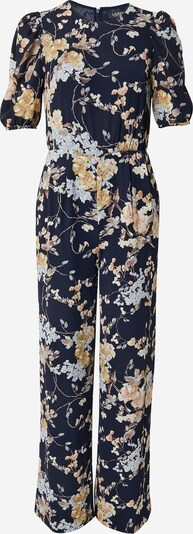 Lauren Ralph Lauren Combinaison 'TATUM' en beige / bleu marine / bleu clair / rose, Vue avec produit