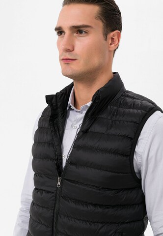 Gilet Jimmy Sanders en noir