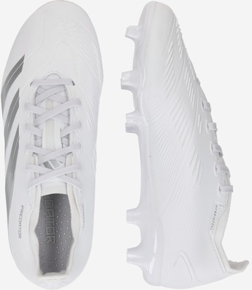 Chaussure de foot 'Predator 24 League' ADIDAS PERFORMANCE en blanc