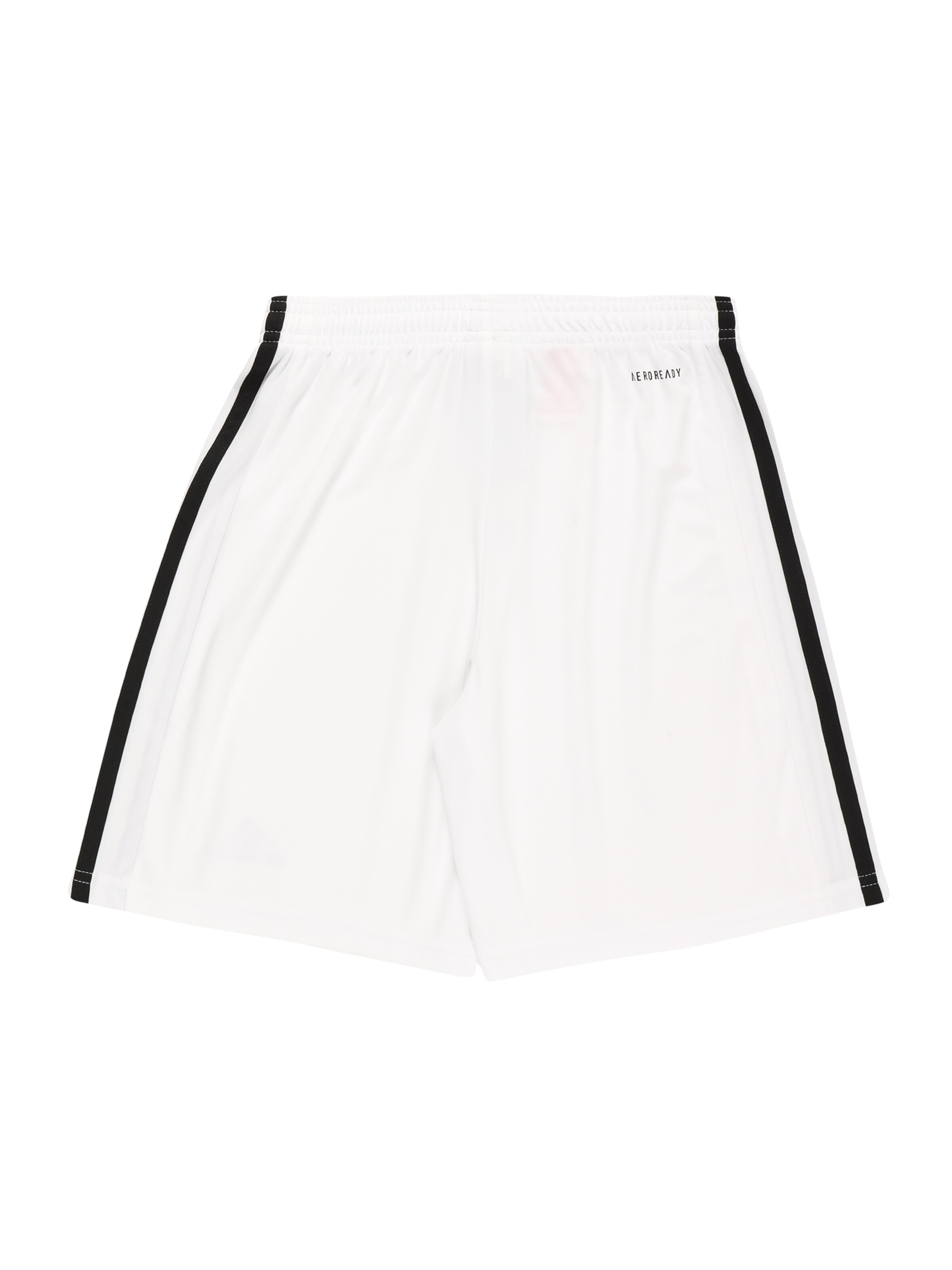ADIDAS PERFORMANCE Regular Shorts 'Squadra 21' in Weiß