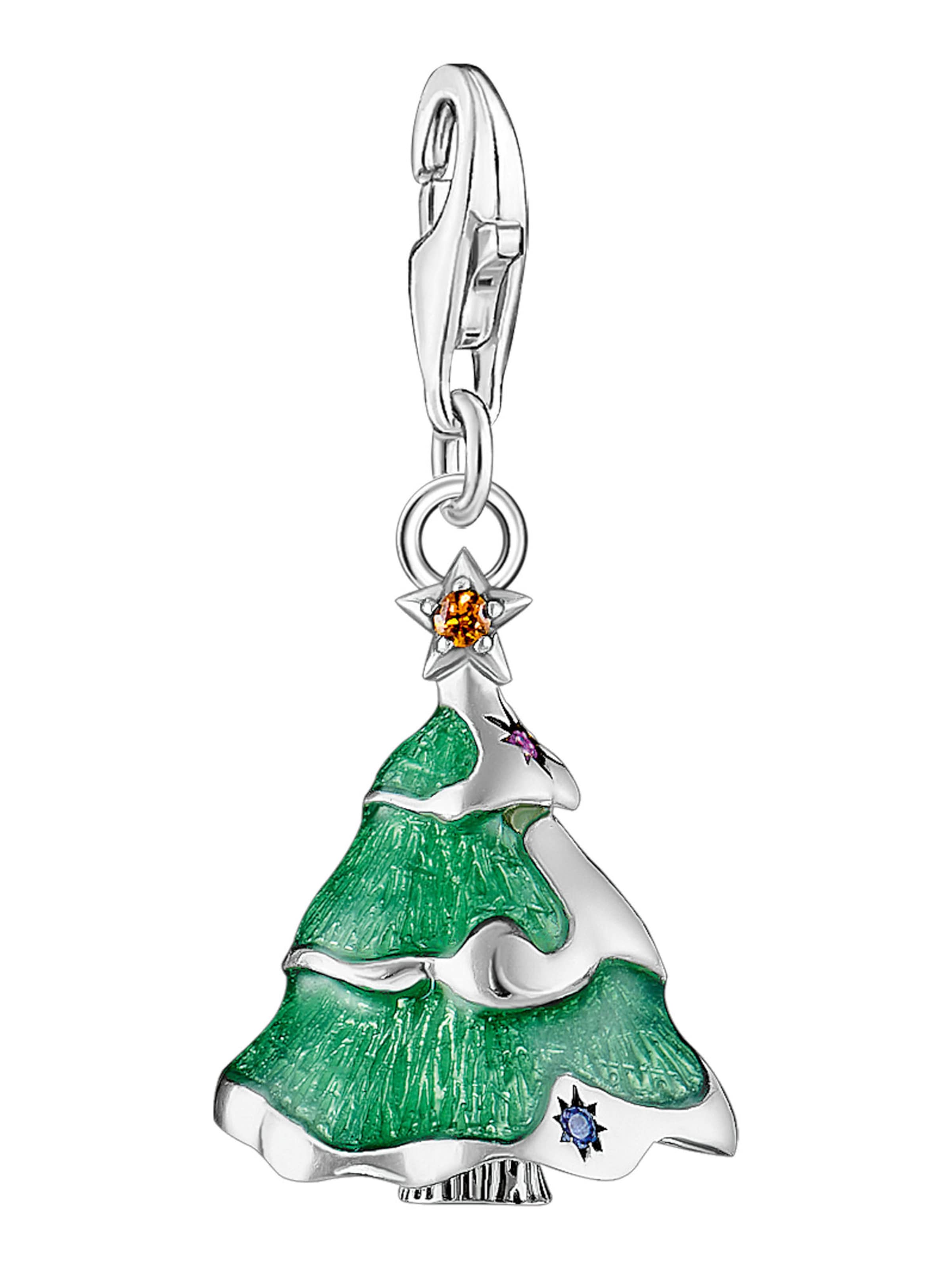 Thomas Sabo Pendant in Silver: front