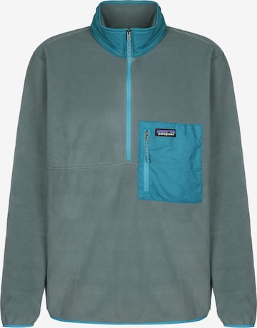 PATAGONIA Sweatshirt in Blauw: voorkant