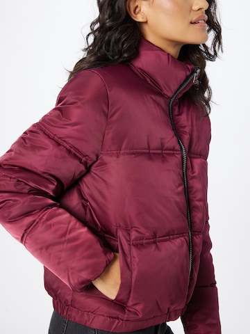 Noisy may Between-Season Jacket 'ANNI' in Red