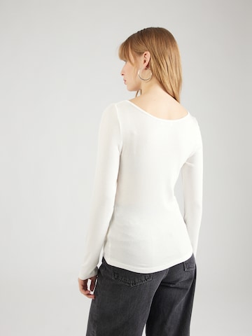 Lindex Shirt 'Julina' in White
