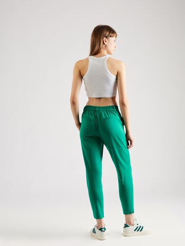 OBJECT Tapered Trousers 'Lisa' in Green