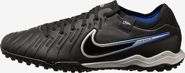 Chaussure de foot 'Tiempo Legend 10 Pro' NIKE en noir