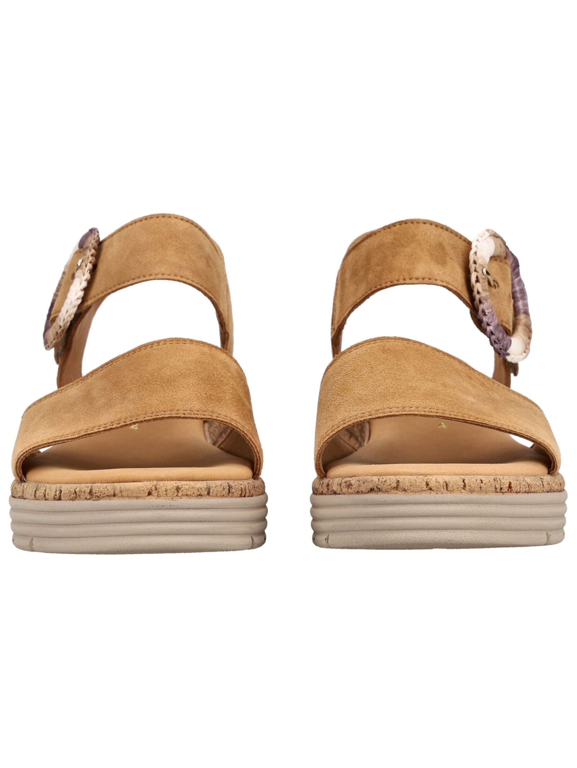 Sandales GABOR en marron