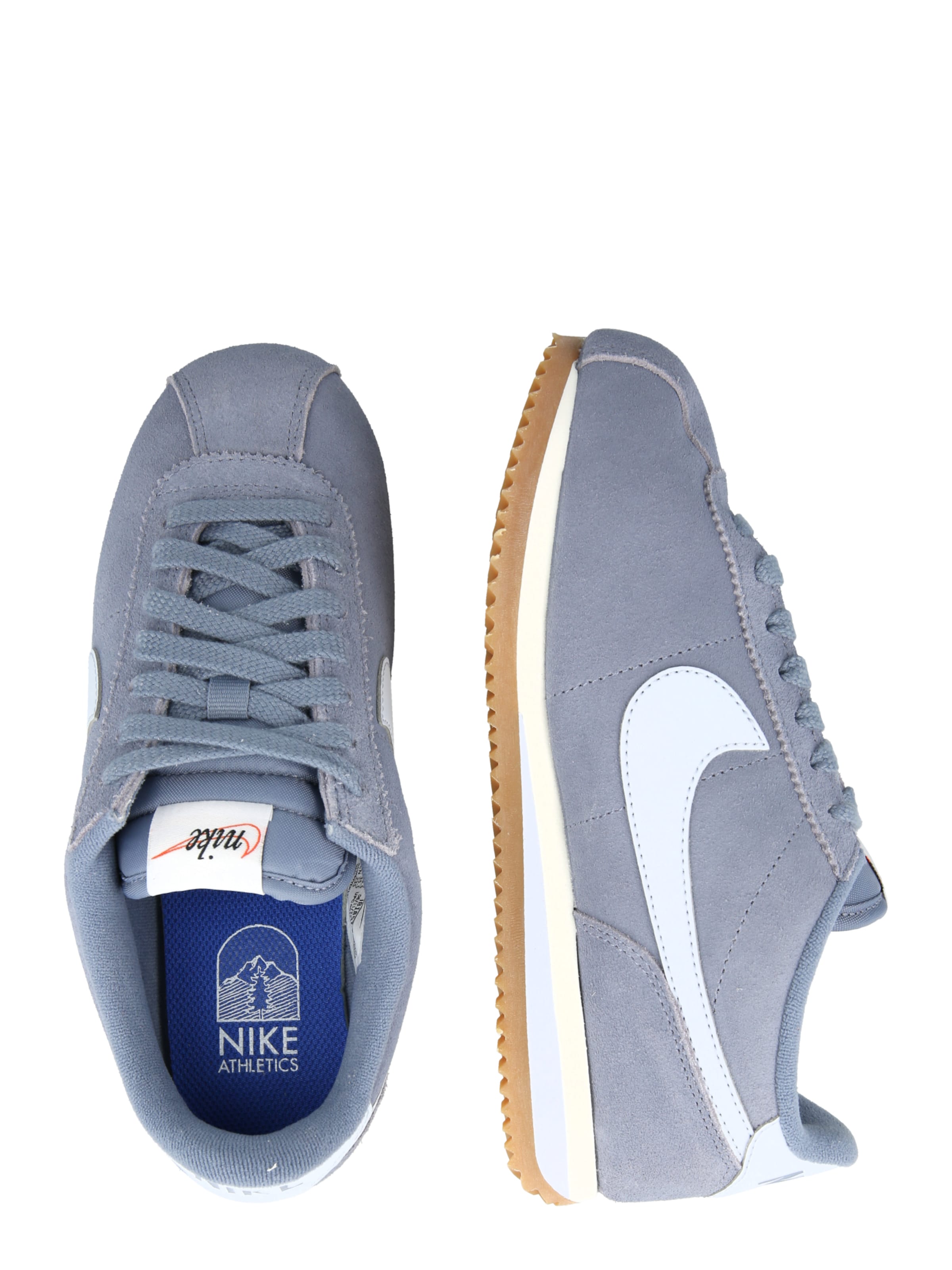 Nike Sportswear Tenisky 'Cortez' – šedá