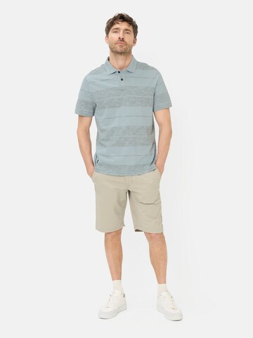 CAMEL ACTIVE Shirt in Blue