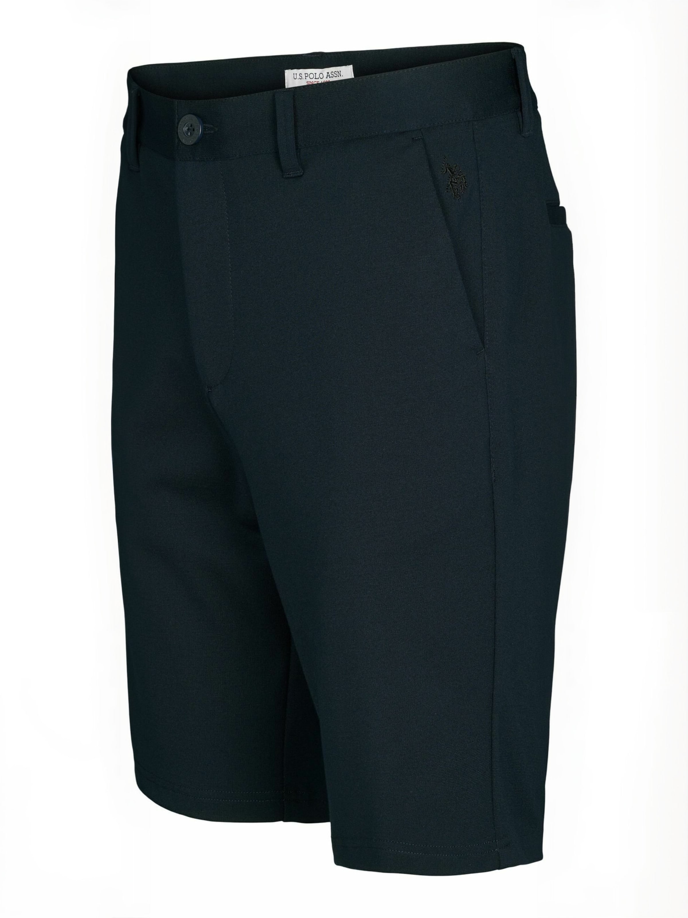 U.S. POLO ASSN. Regular Broek ' UMJack ' in Blauw