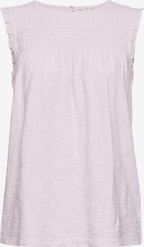 ESPRIT Top in Pink: front