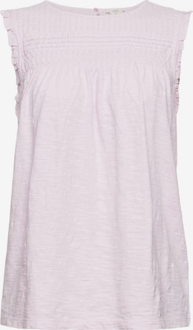 ESPRIT - Top en rosa: frente