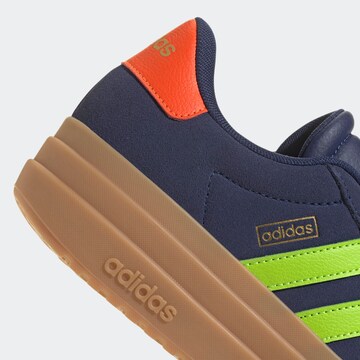 ADIDAS SPORTSWEAR Sneaker 'VL Court Bold' in Blau