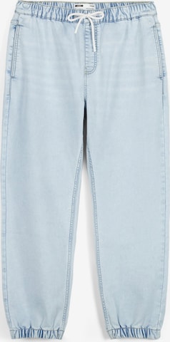 Bershka Jeans in Blue: front