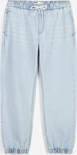 Bershka Jean en bleu denim, Vue avec produit