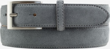 BELTINGER Belt 'Anconae' in Grey: front