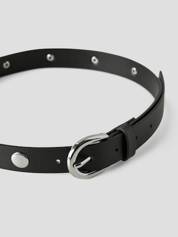 NAME IT Vöö 'NKFFRUDS', värv must