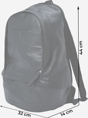 DIESEL - Mochila 'RAVE' em preto