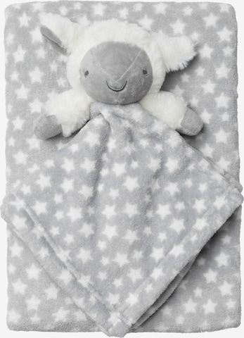 Snuggle Tots Set 'Schaf' in Grau: Vorderseite