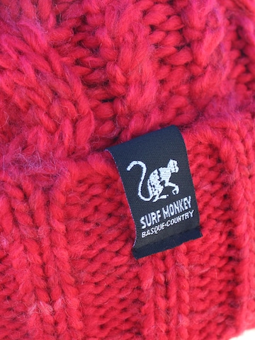 Berretto di Surf Monkey in rosa