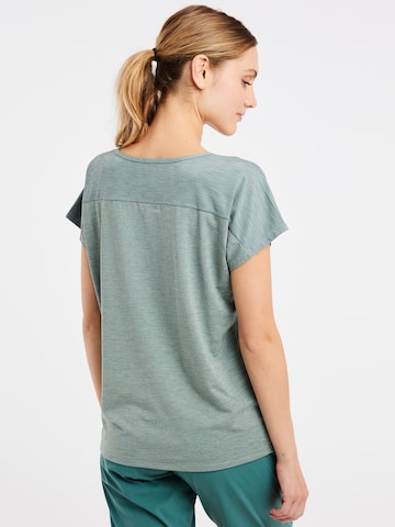 PROTEST Shirt in Groen