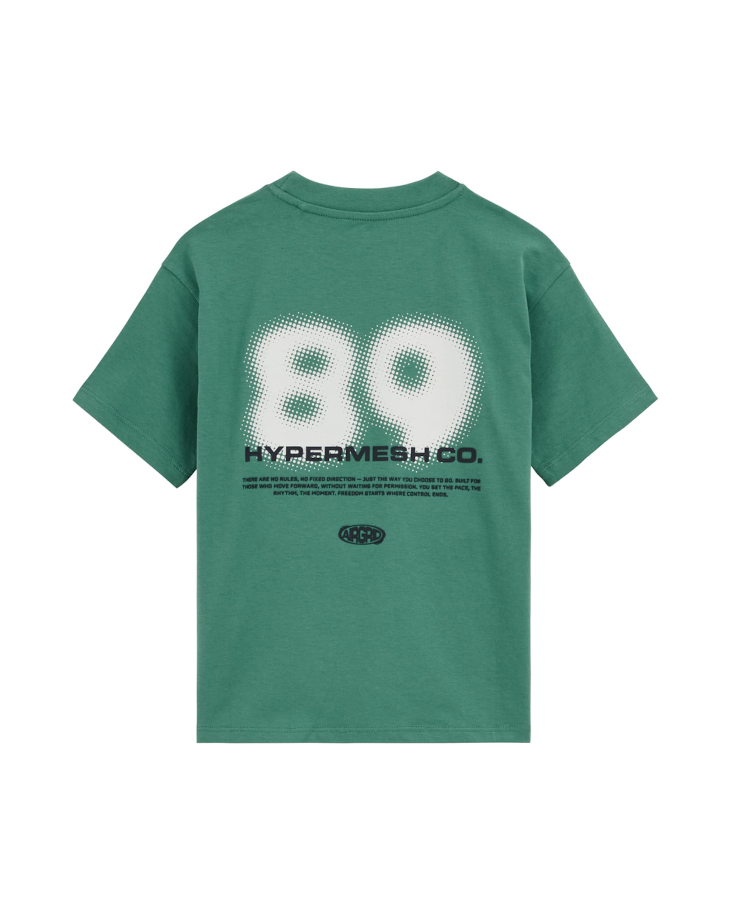 Maglietta di WE Fashion in verde