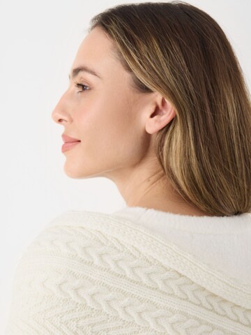 Foulard CODELLO en blanc