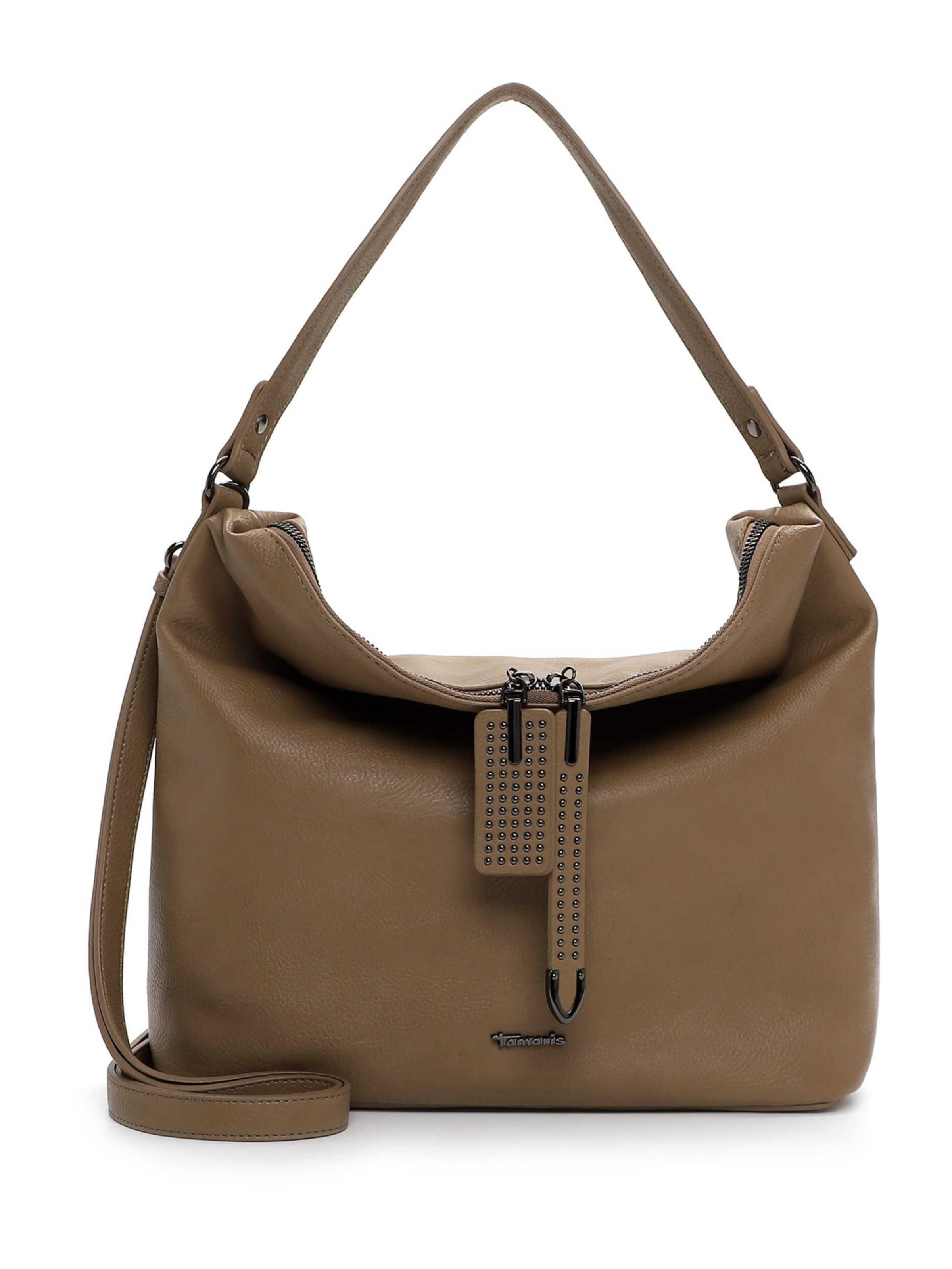 Geantă de umăr 'Glenn' de la Tamaris pe gri: față