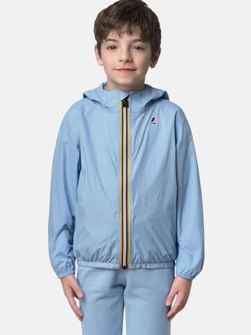 K-Way Tussenjas 'K-WAY KIDS P. LE VRAI 4.0 CLAUDE GIUBBINO' in Blauw