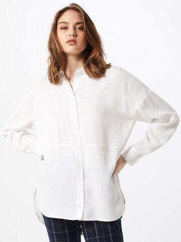 SELECTED FEMME Blouse 'Trixy' in White: front