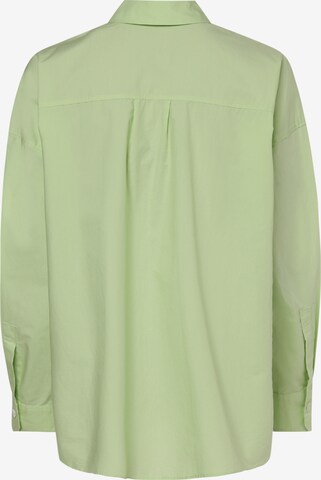 DRYKORN Blouse 'Aake' in Green