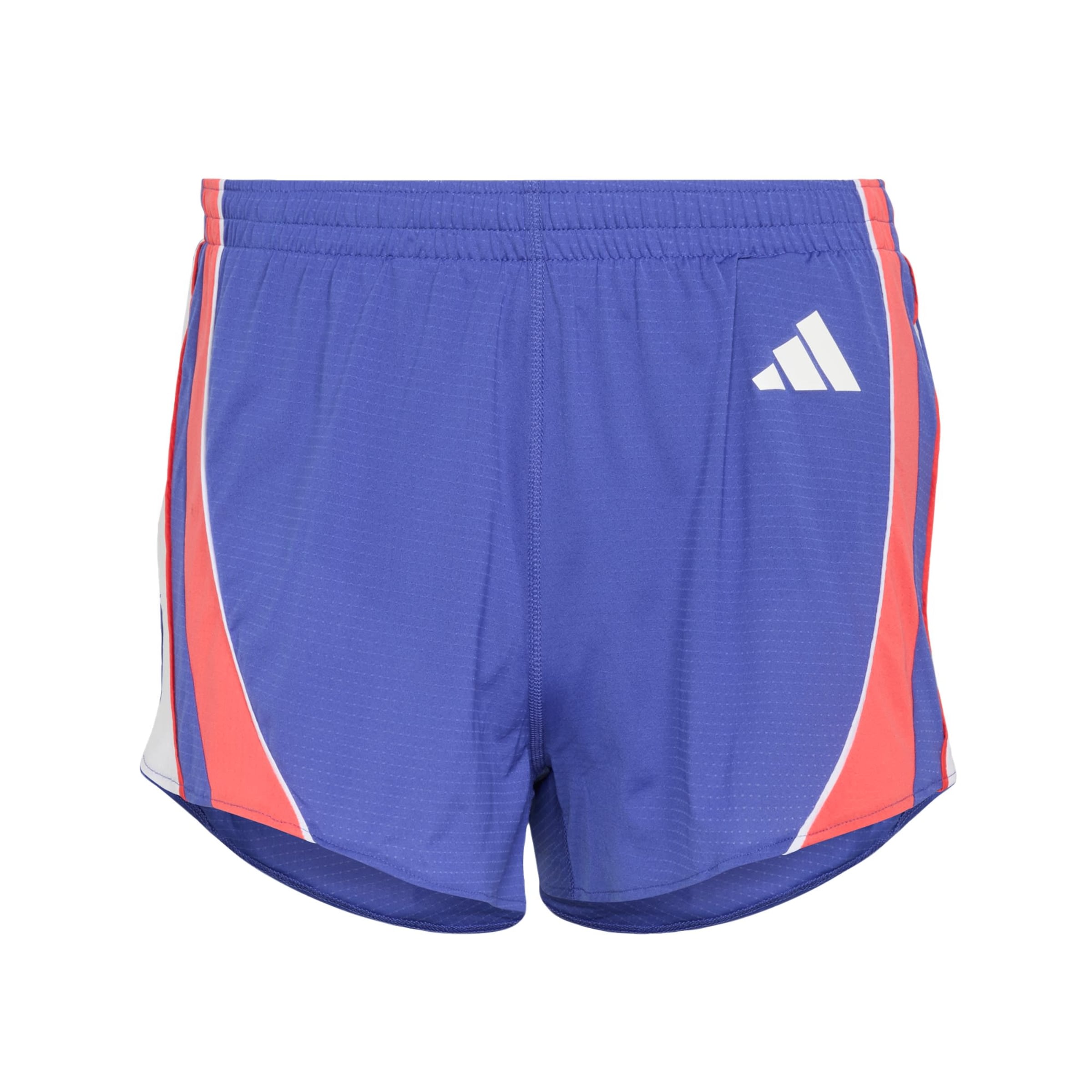 Regular Pantalon de sport 'Adizero Archive' ADIDAS PERFORMANCE en bleu : devant