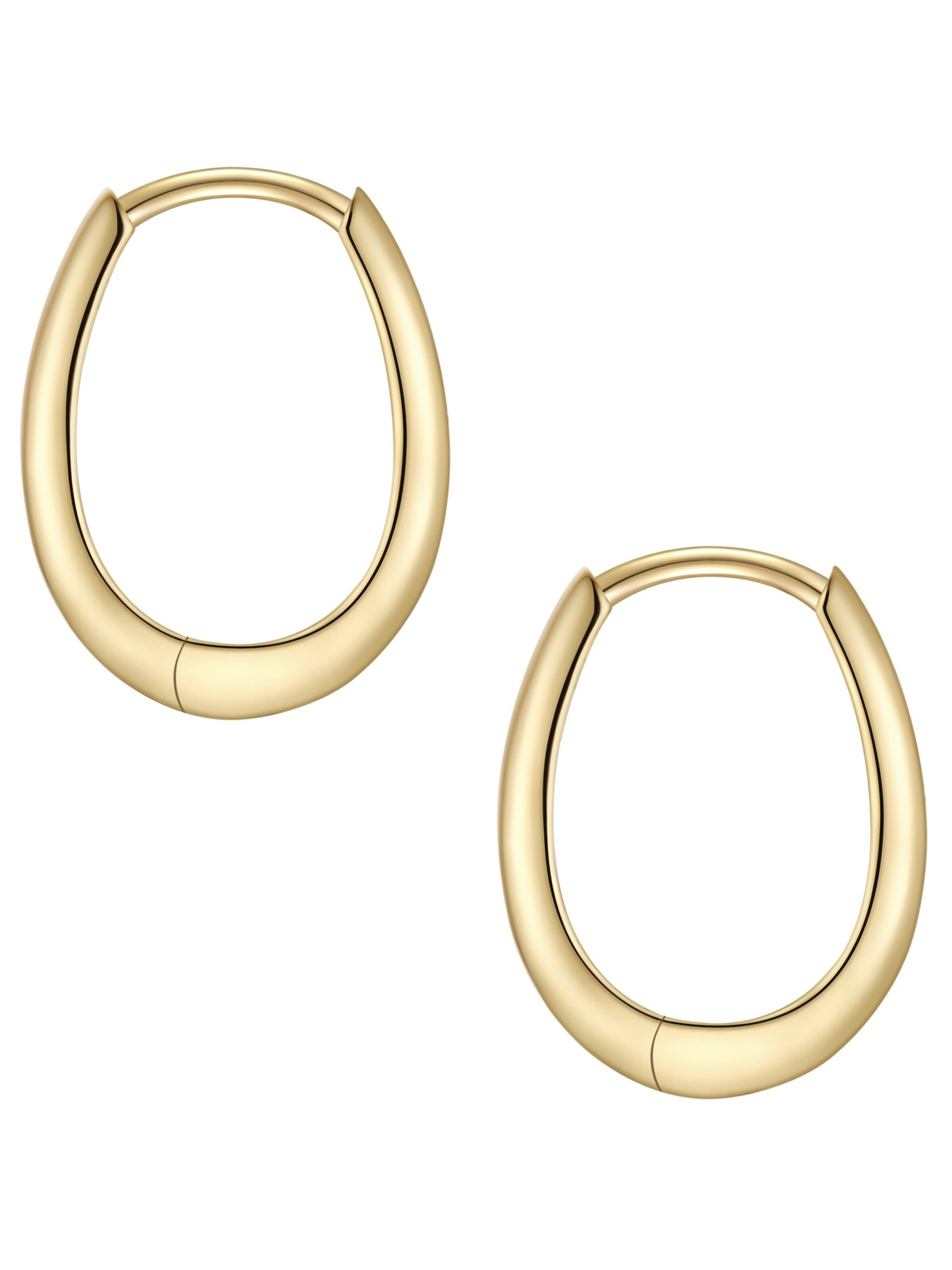 Boucles d'oreilles Glanzstücke München en or