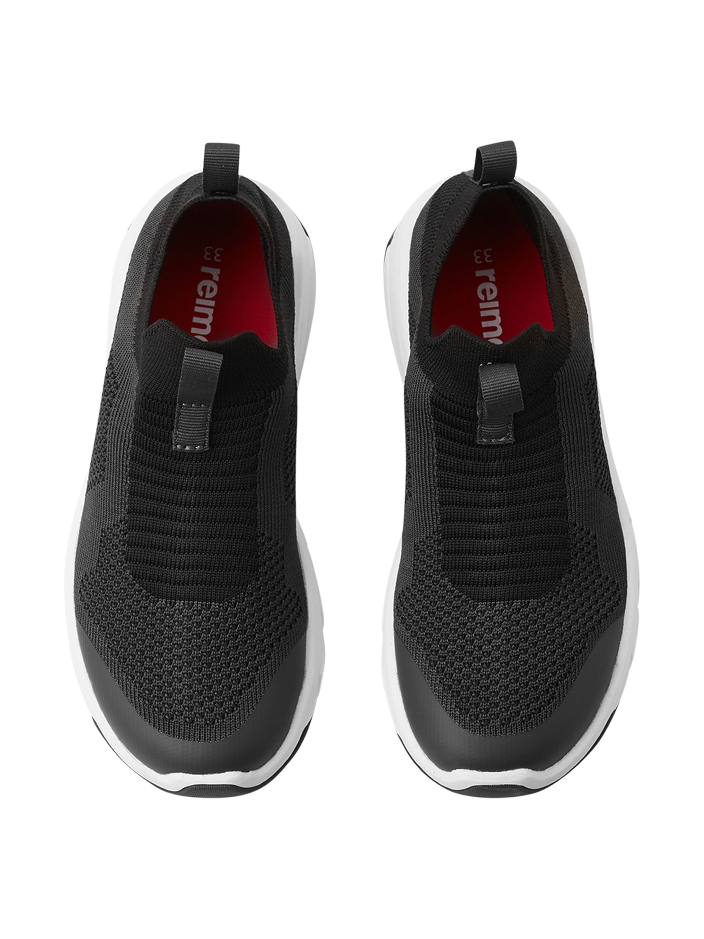 Reima Sneaker 'Sujuva' in Schwarz