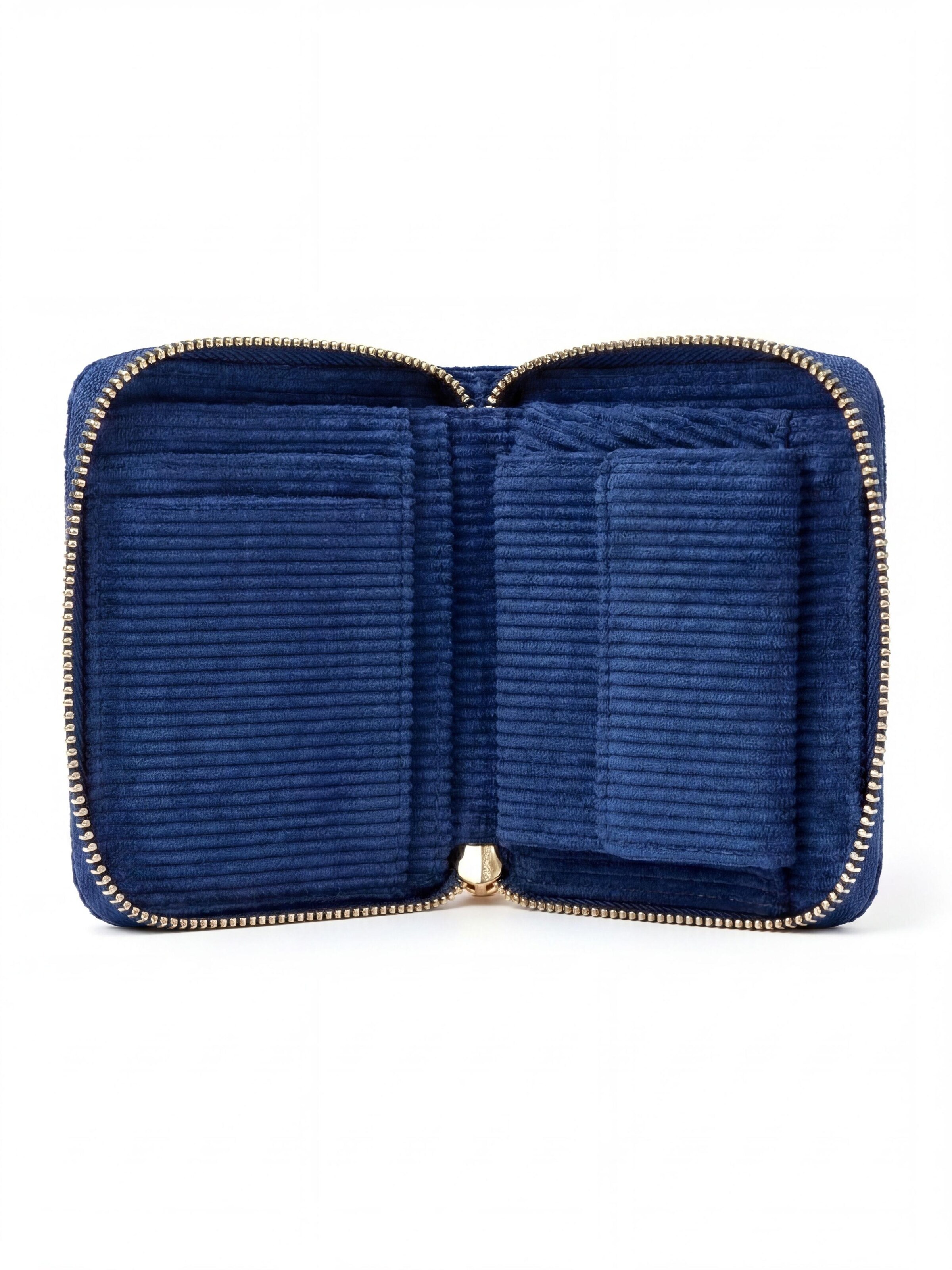 MILLYMILK® Wallet 'FONDO SMALL' in Blue