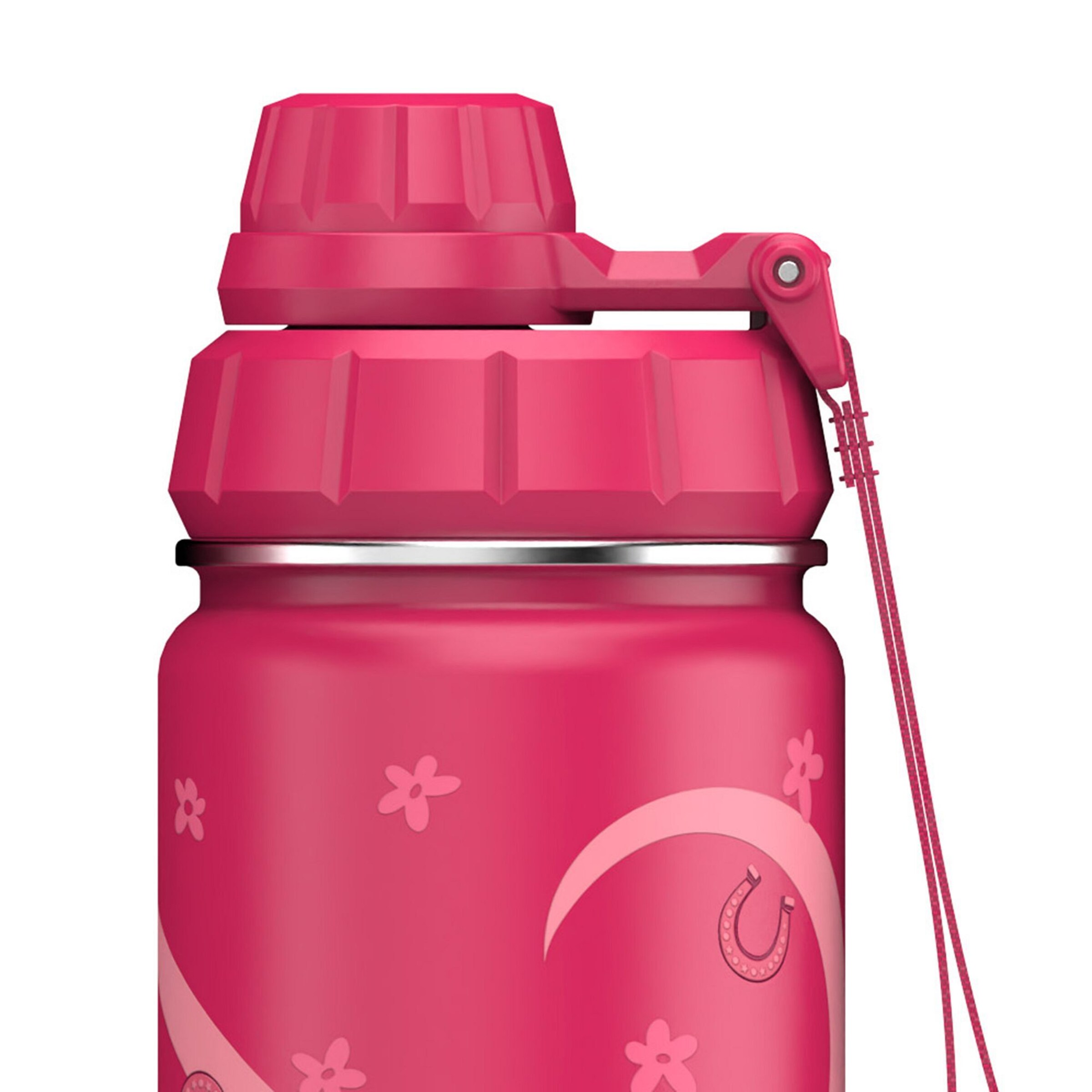 STEP BY STEP Trinkflasche in Blau