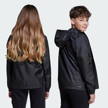 ADIDAS SPORTSWEAR Αθλητικό μπουφάν σε μαύρο